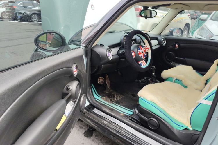 Used MINI Clubman 2011 1.6L ONE
