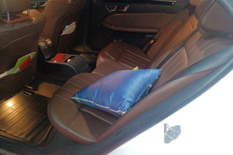 Used Mercedes-Benz E-Class 2015 E 320 L Sport 4MATIC