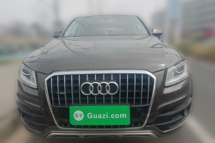 Used Audi Q5 2018 Collector's Edition 40 TFSI Technology Model