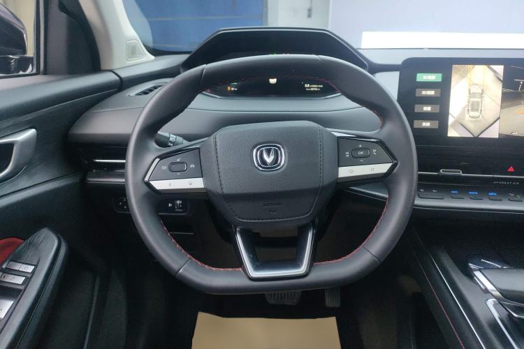 Used Changan CS55PLUS 2022 2nd Generation 1.5T DCT Prestige Version
