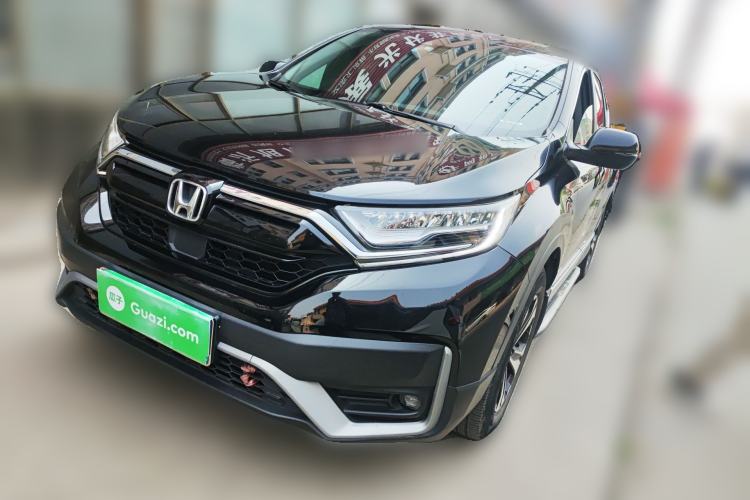 Used Honda CR-V 2021 240TURBO CVT Two-Wheel Drive Urban Edition