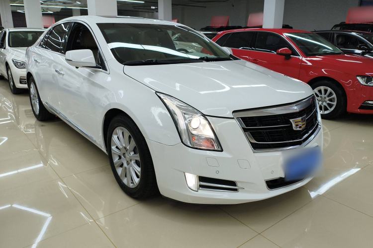 Used Cadillac XTS 2017 28T Elite Model