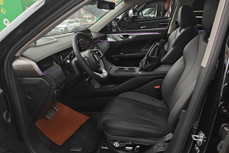 Used Wey Mocha New Energy 2024 Hi4 Four-Wheel Drive Long-Range Version