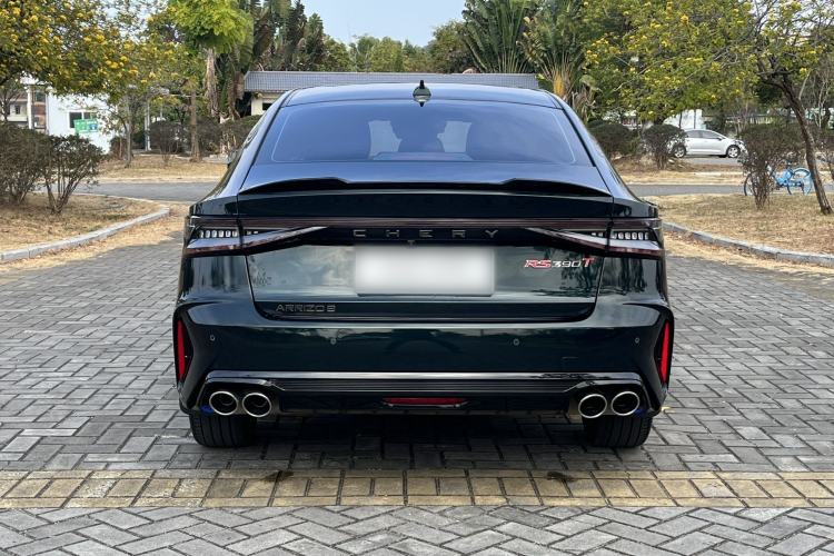 Used Chery Arrizo 8 2023 High-Energy Edition 2.0T DCT Luxury