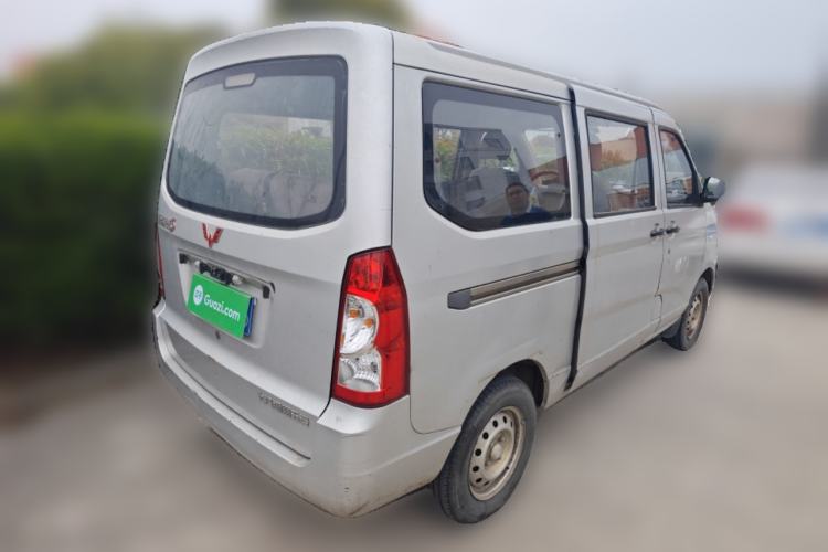Used Wuling Rongguang 2014 1.2L S Base Model