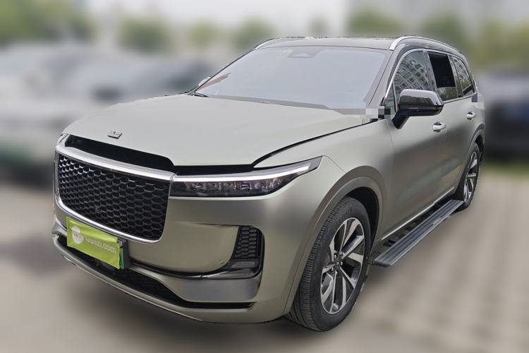Used Li Auto ONE 2021 Extended-Range 6-Seater Version