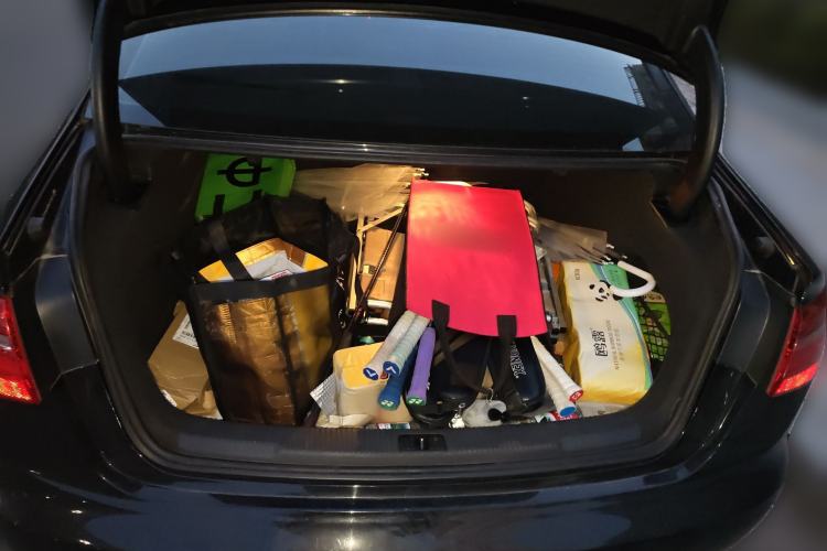 Used Audi A6L 2014 TFSI Standard Model
