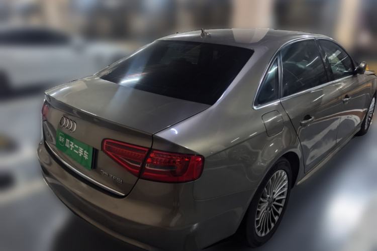 Used Audi A4L 2013 35 TFSI Automatic Technology Edition