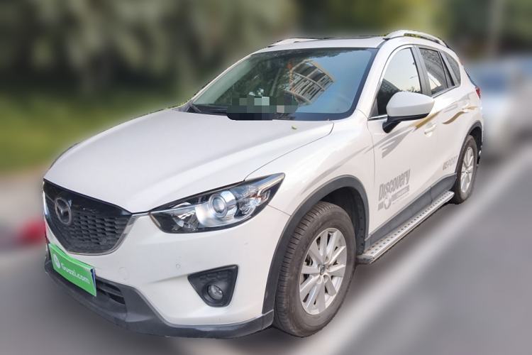 Used Mazda CX-5 2014 2.0L Automatic Two-Wheel Drive Urban Version