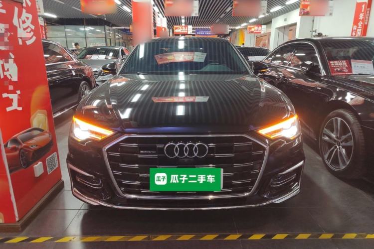 Used Audi A6L 2023 Revised Edition 45 TFSI quattro Prestige Dynamic Version
