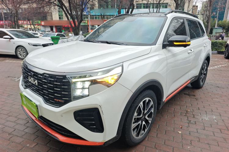 Used Kia Sportage R 2021 Ace 1.5T GT Line Supreme Edition