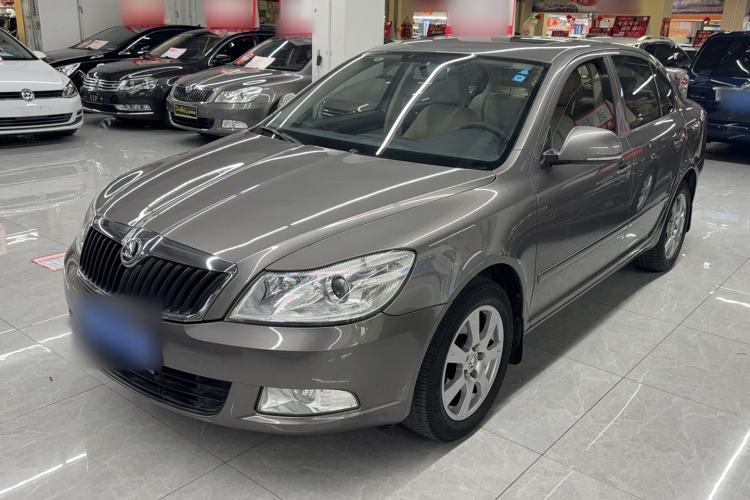 Used Skoda Octavia 2015 Classic Model 1.6L Automatic Yijie Version
