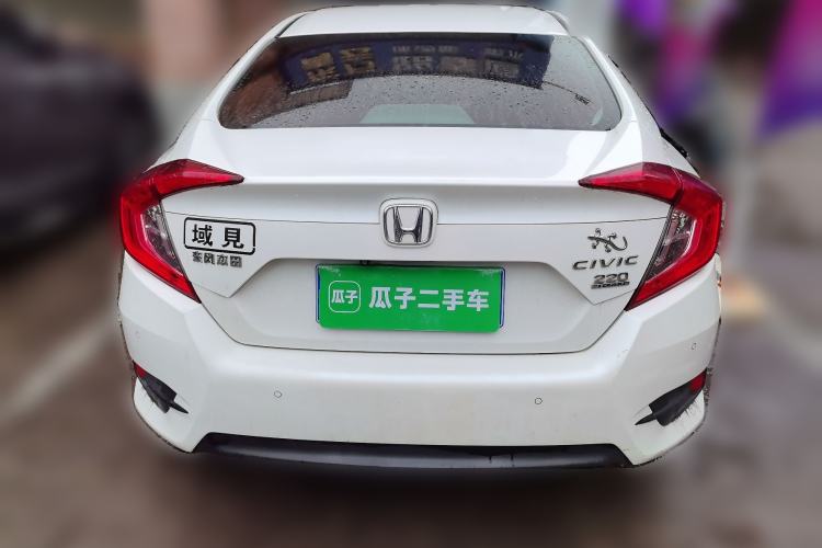 Used Honda Civic 2016 220TURBO CVT Prestige Edition