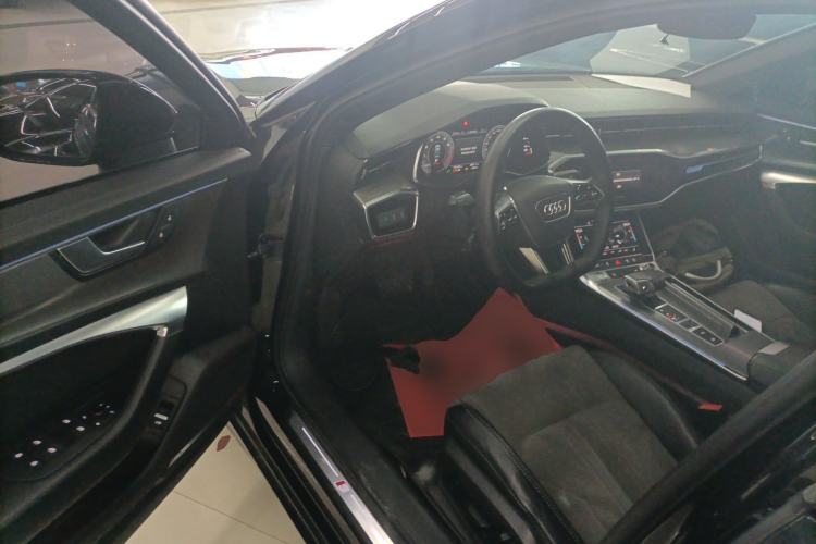 Used Audi A6L 2020 45 TFSI quattro Prestige Dynamic Edition Driver Seat