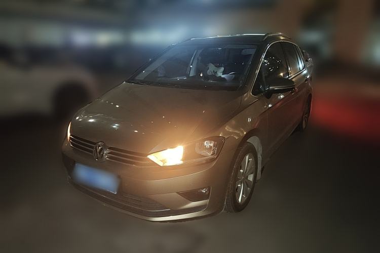 Used Volkswagen Golf Sportsvan 2016 230TSI Automatic Trend Edition