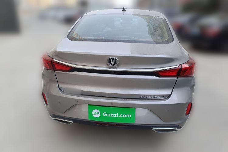 Used Changan Eado 2021 PLUS 1.6L GDI Manual Elite Model