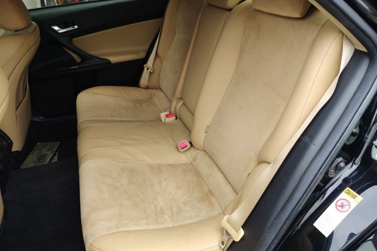 Used Toyota Reiz 2013 2.5V Shangrui Edition Left Rear Seat