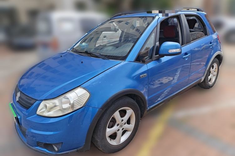 Used Suzuki SX4 2009 Hatchback 1.6L Manual Sport Model