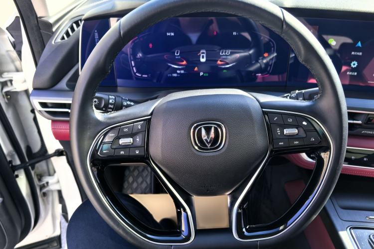 Used CHANGAN CS75 PLUS 2021 2.0T Automatic Pilot Version
