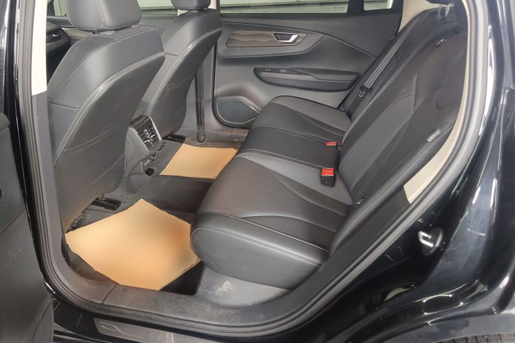 Used Hongqi E-QM5 2021 Charging Version Flagship Edition