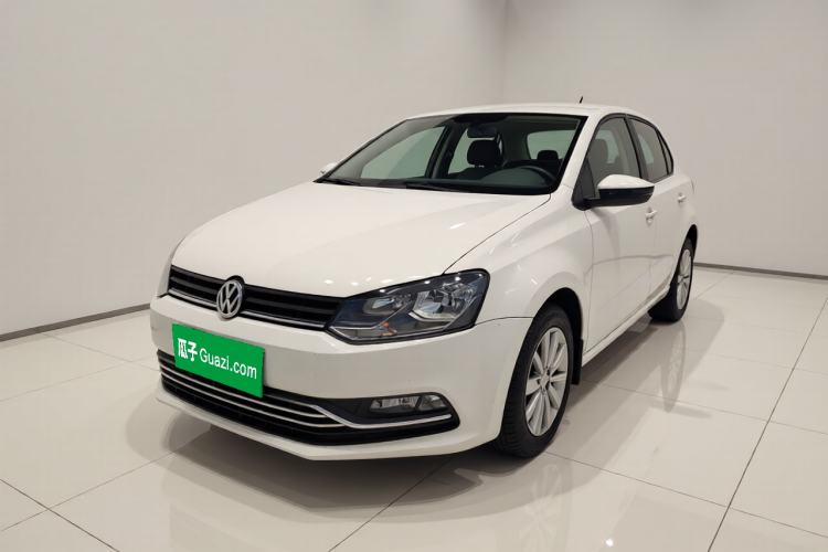 Used Volkswagen Polo 2014 1.6L Manual Comfort Edition
