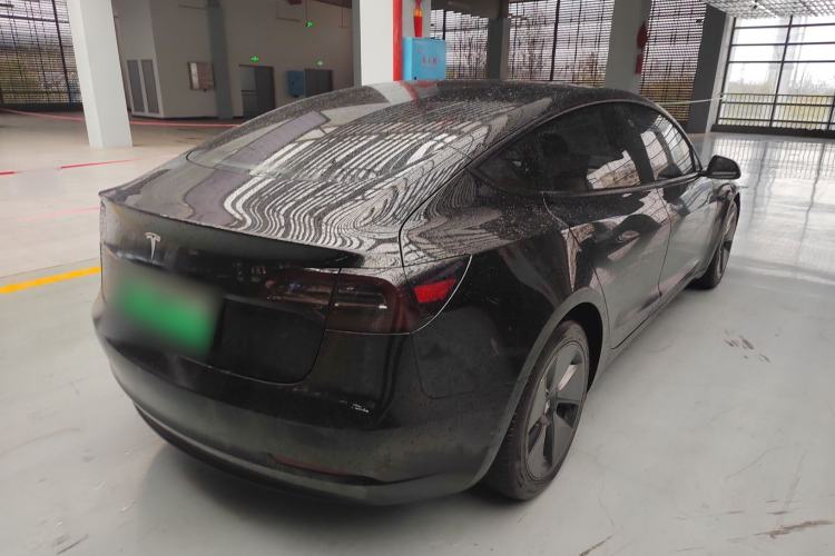 Used Tesla Model 3 2021 Revised Version Standard Range Rear-Wheel Drive Upgraded Edition 3D1