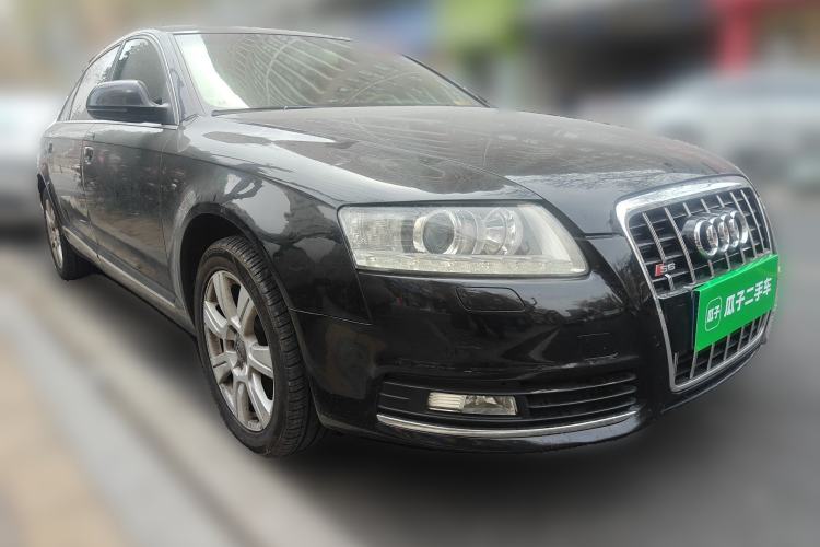 Used Audi A6L 2011 2.7 TDI Comfort Model
