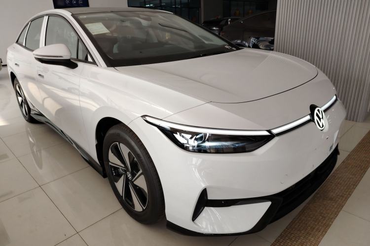 Used Volkswagen ID.7 VIZZION 2024 AIR model Exterior 1