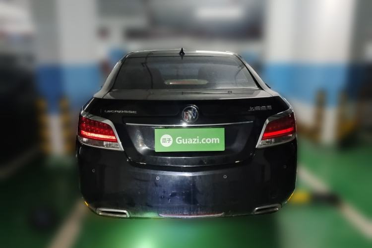 Used Buick LaCrosse 2012 2.4L SIDI Haoya Edition