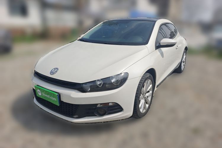 Used Volkswagen Scirocco 2015 1.4TSI Fashion Edition