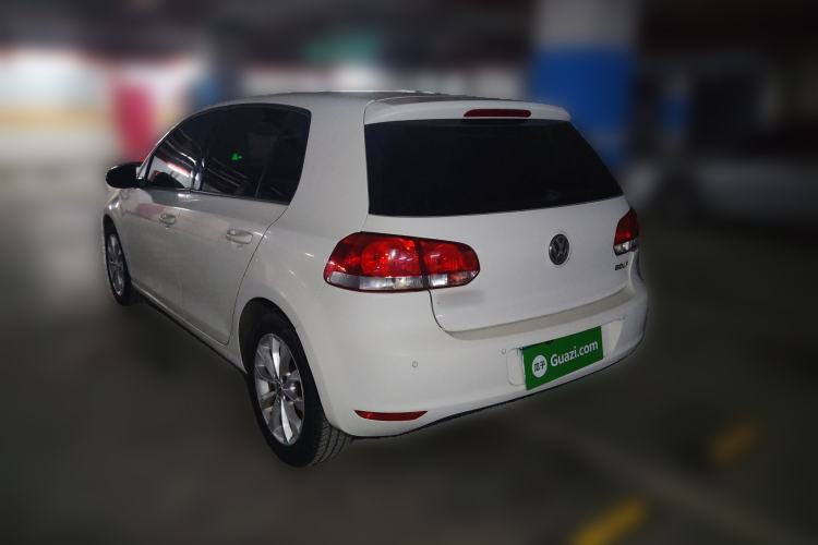 Used Volkswagen Golf 2012 1.6L Automatic Comfort Model
