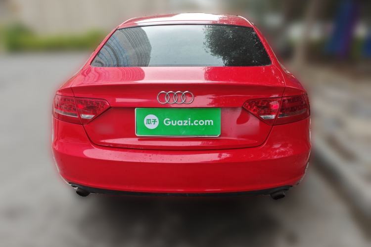 Used Audi A5 2010 2.0TFSI Sportback Comfort Model