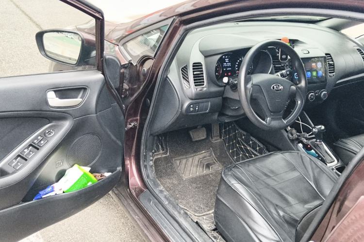 Used Kia K3 2016 1.6L Automatic GL Driver Seat