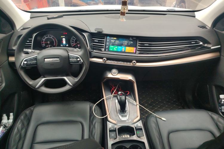 Used Haval H6 2021 1.5T Automatic Urban Edition
