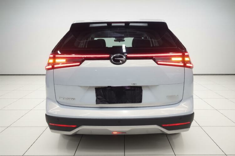 Used GAC Trumpchi GS4 2024 MAX 1.5T Flagship Edition