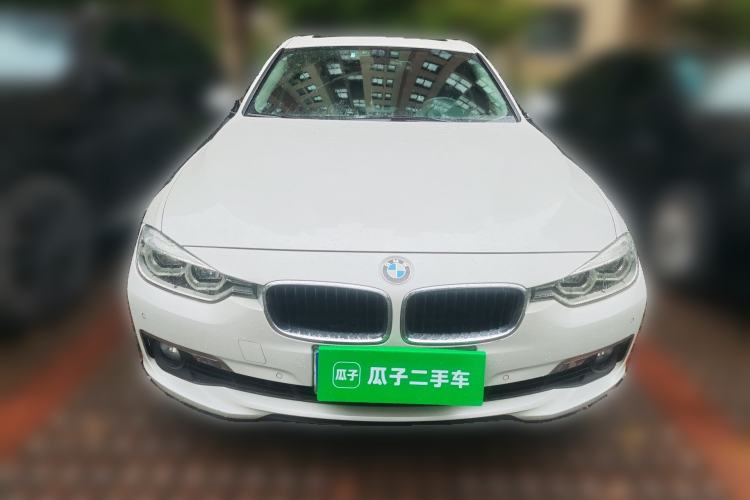 Used BMW 3 Series 2017 320Li Fashion Model Front