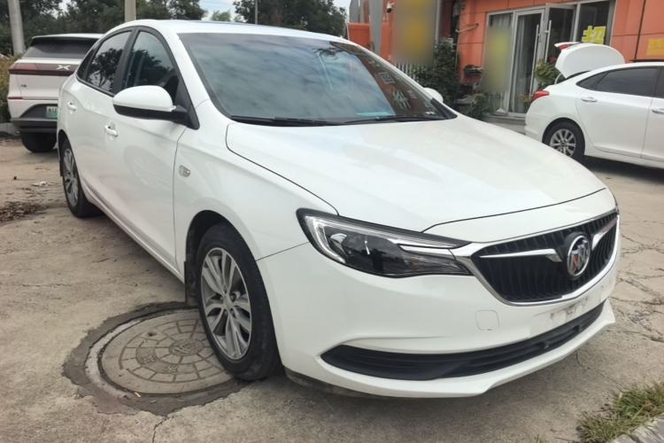 Used Buick GT 2021 Revised Version 1.3T Automatic Mild Hybrid Elite Edition