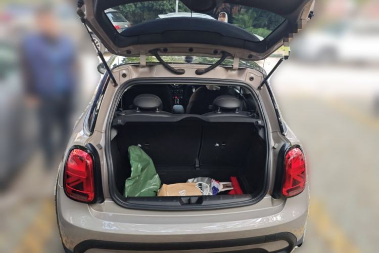 Used MINI MINI 2023 1.5T COOPER Artist