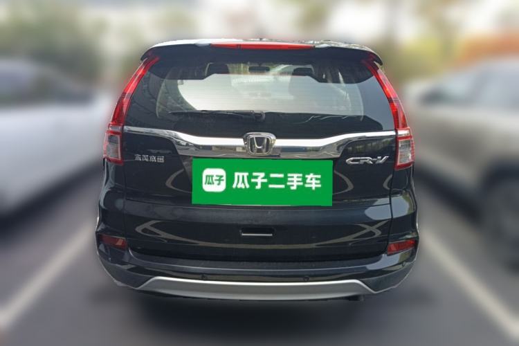 Used Honda CR-V 2016 2.0L two-wheel drive Urban Edition Rear