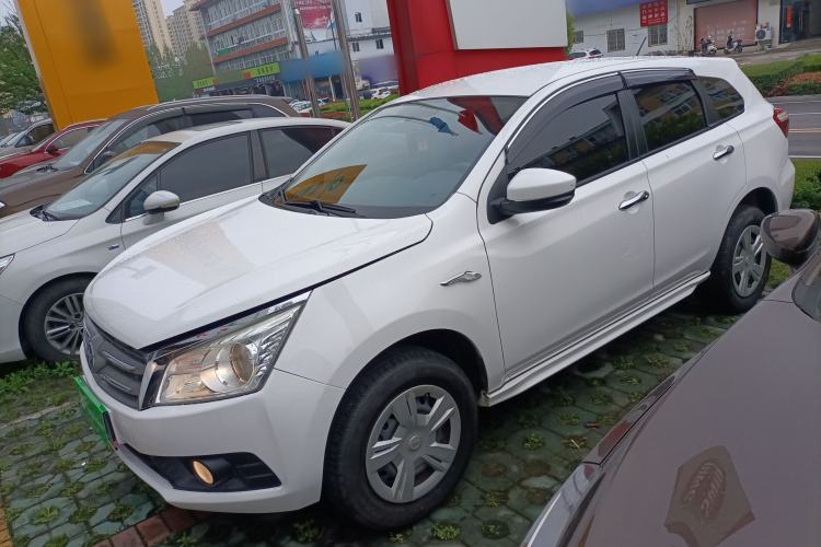 Used Venucia T70 2016 1.6L Manual Ruixing Edition