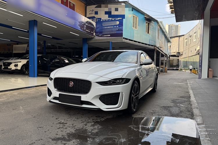 Used Jaguar XEL 2024 2.0T 250 PS R-DYNAMIC S Advanced Sport Edition