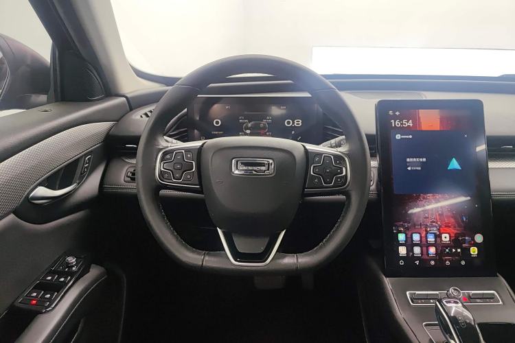 Used Qoros 7 2020 1.6T Cruise Luxury Model Steering Wheel