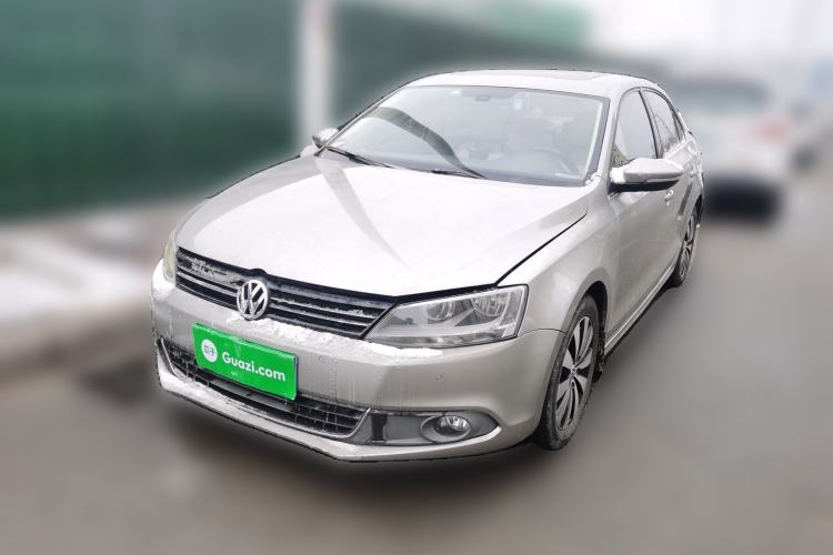 Used Volkswagen Sagitar 2012 1.4TSI Automatic Luxury Edition