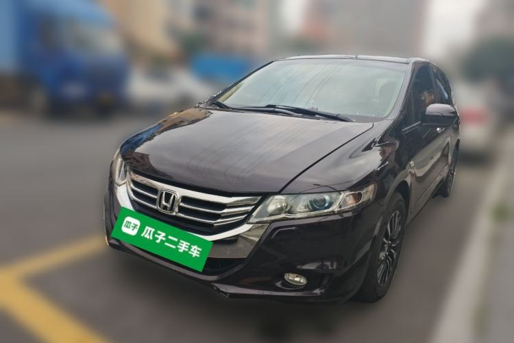 Used Honda Odyssey 2014 2.4L Elite Edition