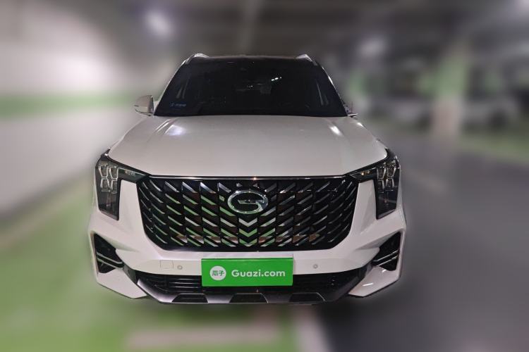 Used GAC Trumpchi GS8 2022 Flagship Series 2.0 TGDI Two-Wheel-Drive Prestige Edition (7 Seats) Front