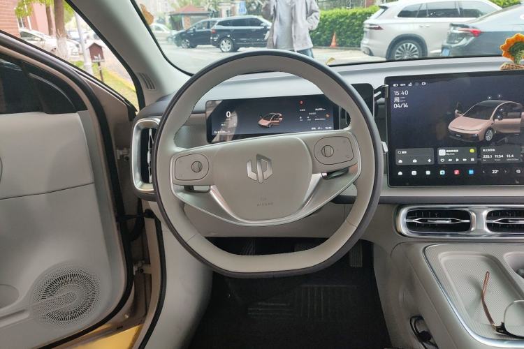 Used Leapmotor B01 2025 650 Enjoyment Edition Steering Wheel