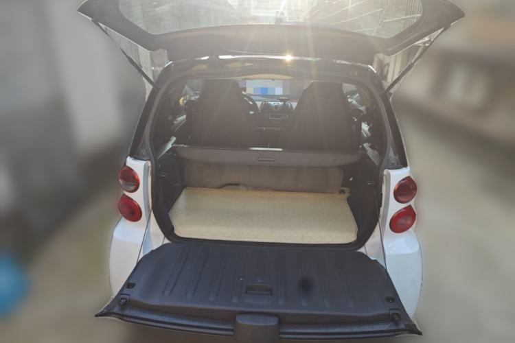 Used smart fortwo 2012 1.0 MHD Hardtop Comfort Edition
