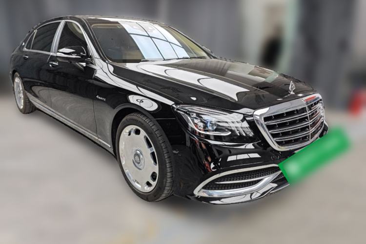 Used Mercedes-Benz S-Class 2018 S 450 L 4MATIC
