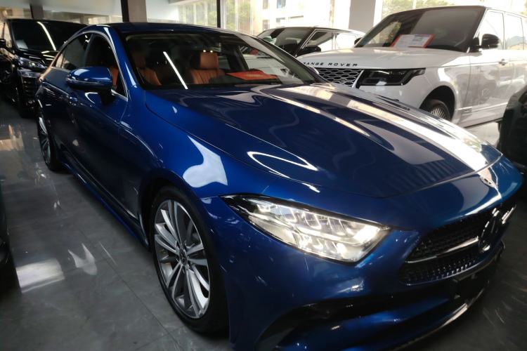 Used Mercedes-Benz CLS 2022 CLS 300 Sport Edition