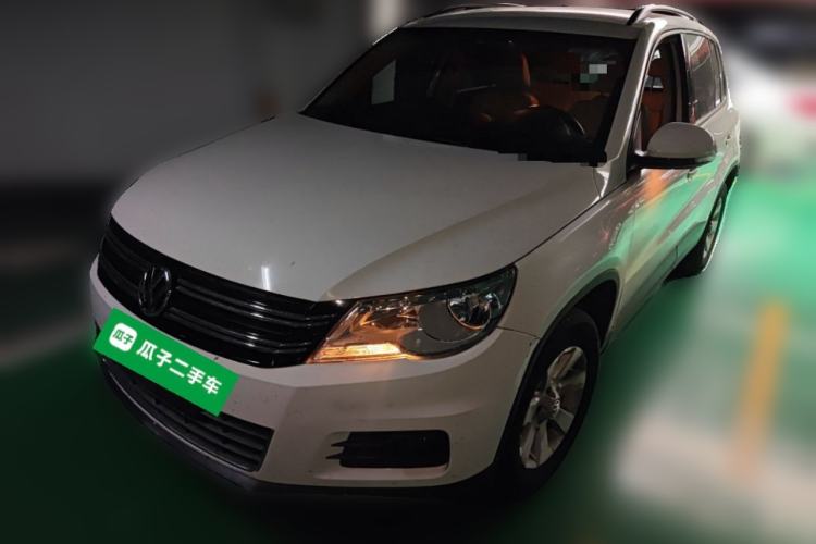 Used Volkswagen Tiguan L 2010 1.8 TSI Automatic Two-Wheel Drive Trend Edition